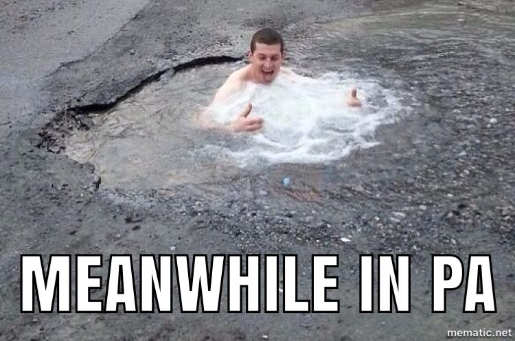 Stay safe and dry out there! #RainStormOf2018 #FloodAlert