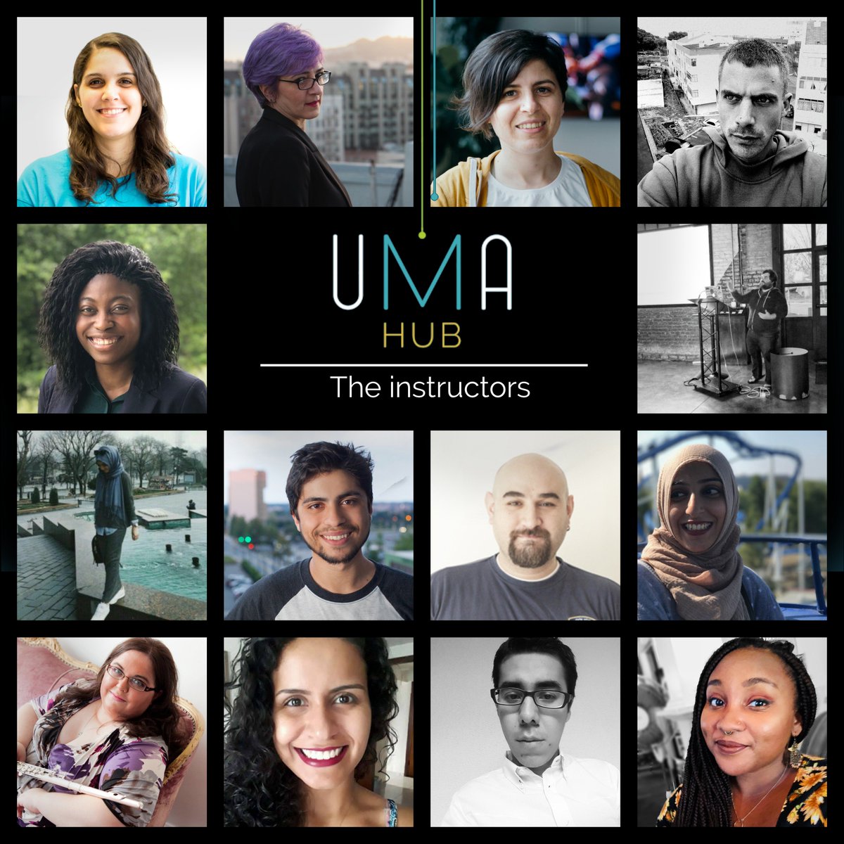 UmaHub's tweet photo. The real heroes of the free #SummerCodeCamp for women
Ladies and gentlemen, I present to you the volunteer mentors without whose support this wouldn't have been possible! 
Long live the power of community! https://t.co/R2Ysycnltq
#umafamily @WomenInTechFr  #community #womenintech https://t.co/3ZMrQAUeFJ