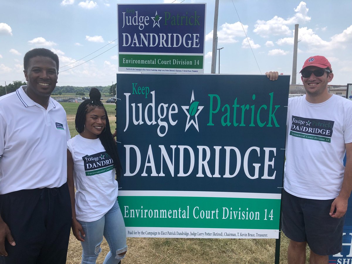 Judge Patrick Dandridge (@JudgePDandridge) / Posts / X