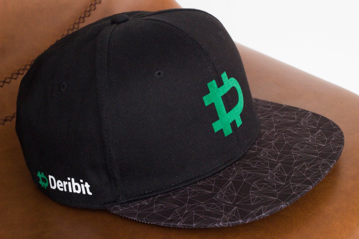 Just finished this awesome customized <a href="/DeribitExchange/">Deribit</a> snapback, very pleased with the result!

#Deribit #Geometric #Snapback #Bitcoin 
Have a look at the new snapback collection we just uploaded at Blockchaindenim.com