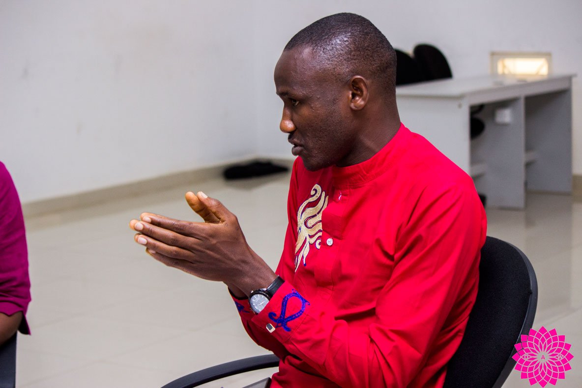 WomanDigital's tweet image. Our facilitator is Mr Pokyes Kavwam on creative content writing &amp;amp; pitch
#empower #engage 

#TrainedByDAW #ClickonKaduna @KadHub @KDMobp #selfawareness  @GovKaduna #Training #DigitalAfricanWoman
@K_hadi8  @CMChileshe @Dattijo