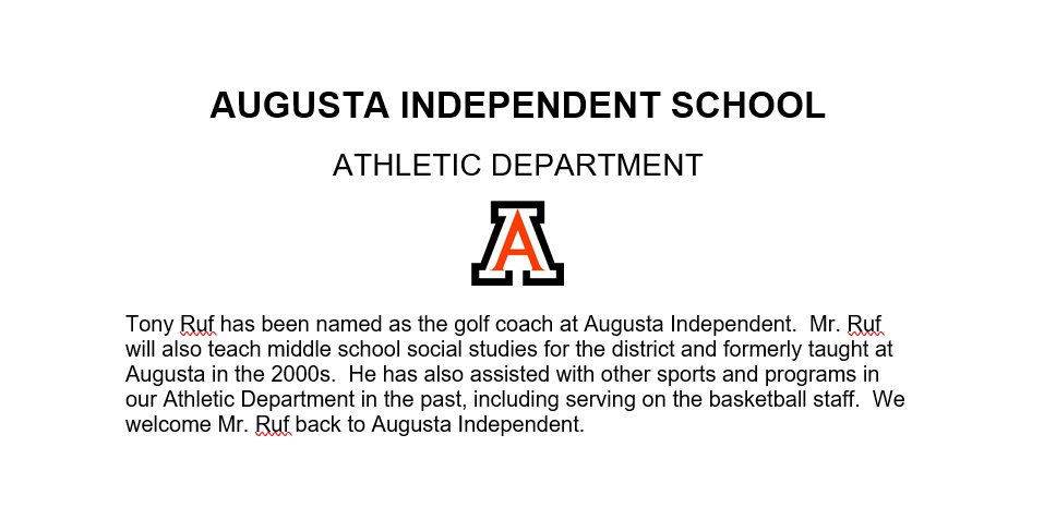 AugustaPanthers's tweet image. 