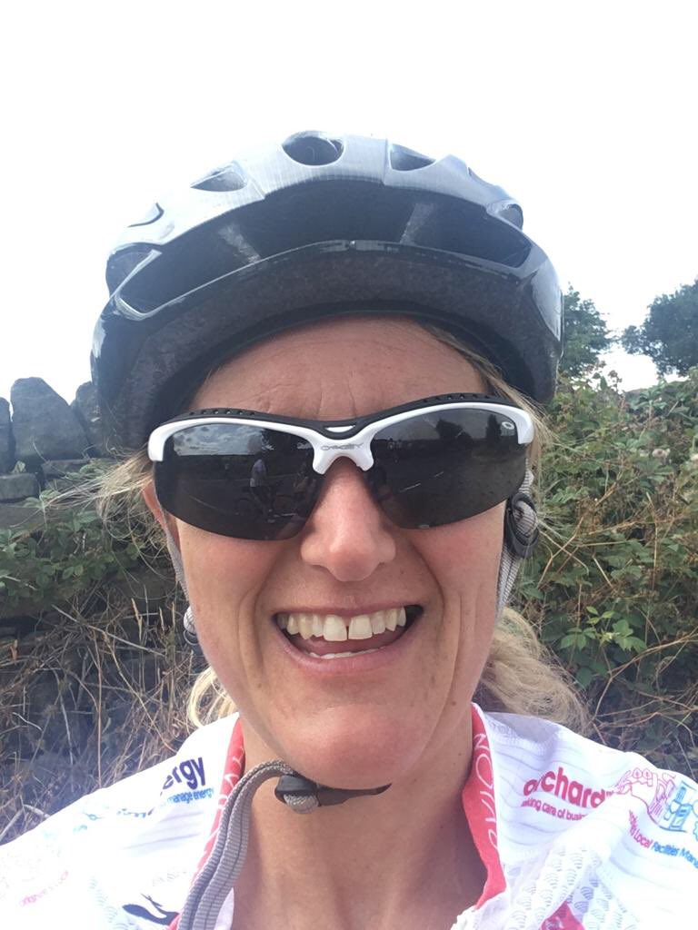 Mandy Taylor tweet media
