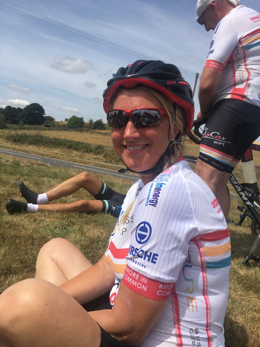 Mandy Taylor tweet media