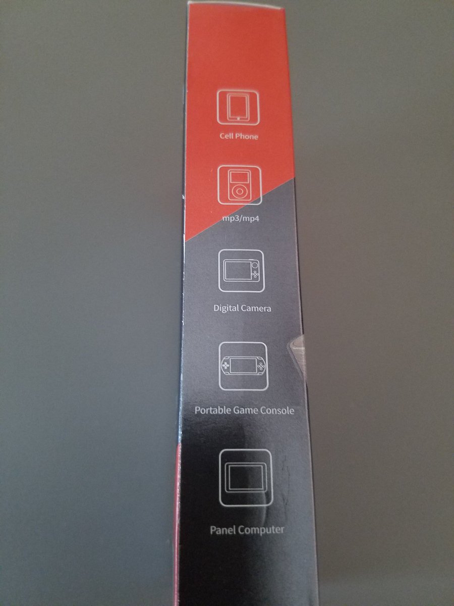 abouibrahim29's tweet photo. Power Bank 20€
Produit neuf https://t.co/j61ges6CtZ