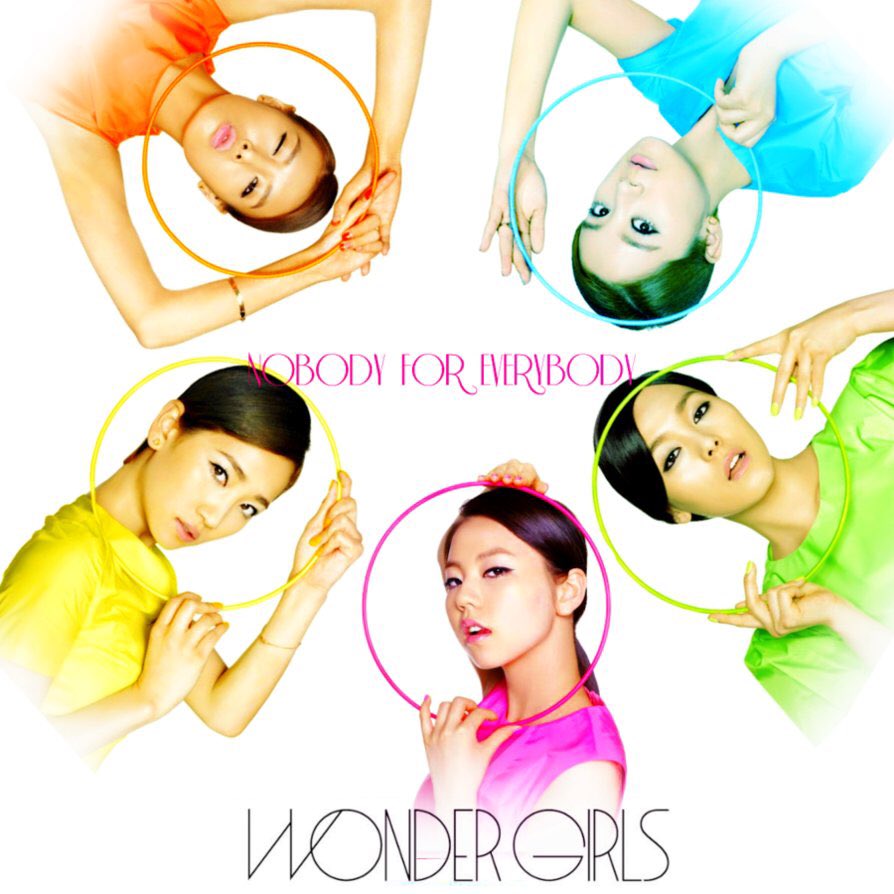 Wonder Girls Wonder Girls Made Their Japanese Debut 6 Years Ago Today With Their Ep Nobody For Everybody And The Japanese Version Of Nobody T Co Hmzpsiz7r6 T Co Fdlwnrsgot