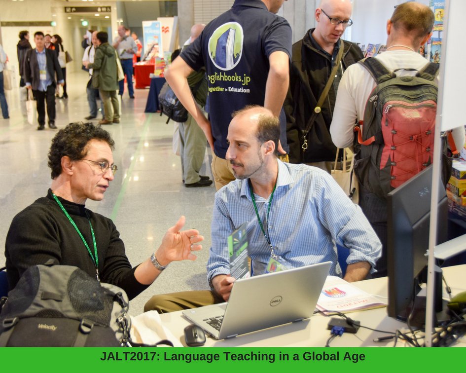 JALTConference's tweet photo. 📷#JALT2017 in Pictures📸
Check this link for all the photos: https://t.co/bCq3vOxhfV
And follow us on #Flickr!🌟 https://t.co/wLDb7qaucY