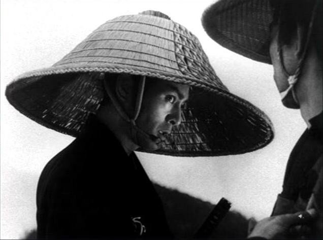 Roningasa: Hat worn by Samurai Ronin