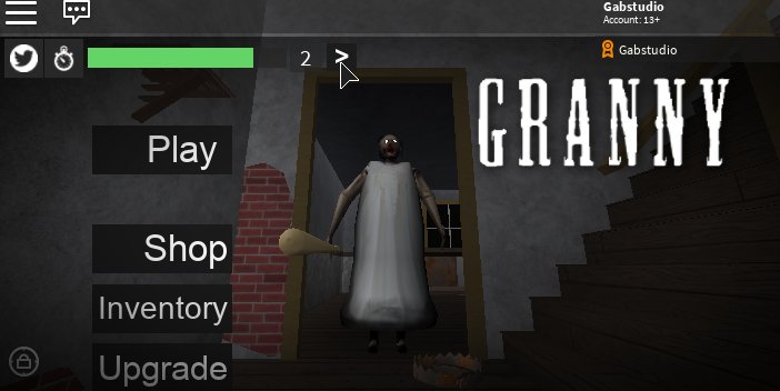 Roblox Granny App