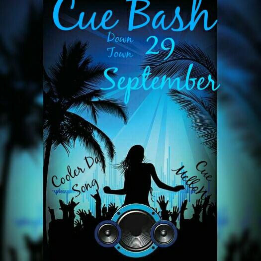 cuemellow's tweet image. Please come n support me guys