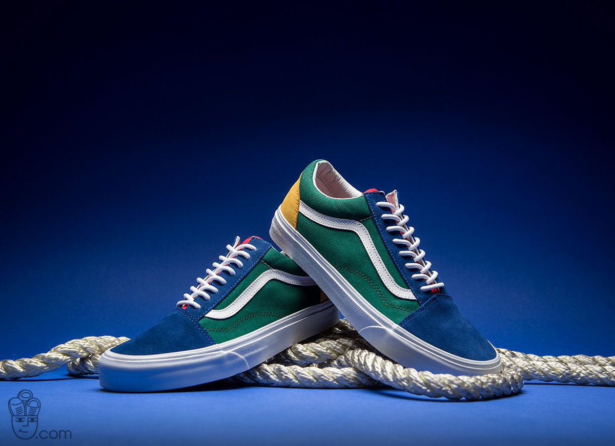 vans yacht club restock