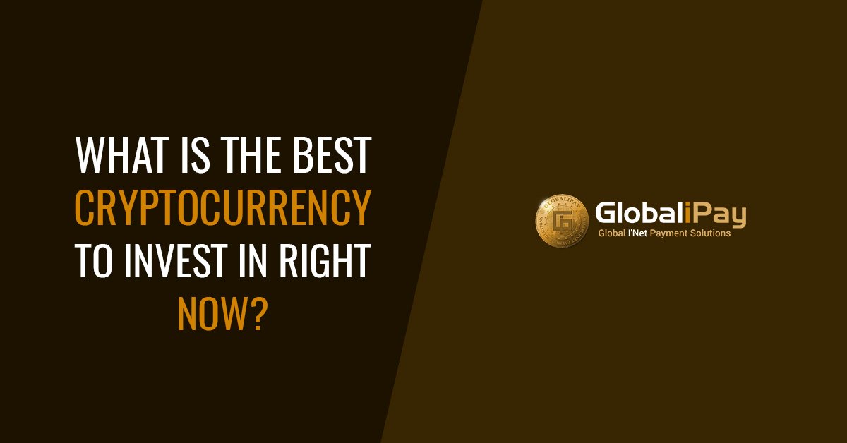 GlobaliPay's tweet photo. What is the best cryptocurrency to invest in right now? Register here: https://t.co/5XQTgx0gEE
#tokensale #cryptocurrency #Cryptosystem #investment https://t.co/raHDGJ6CH5