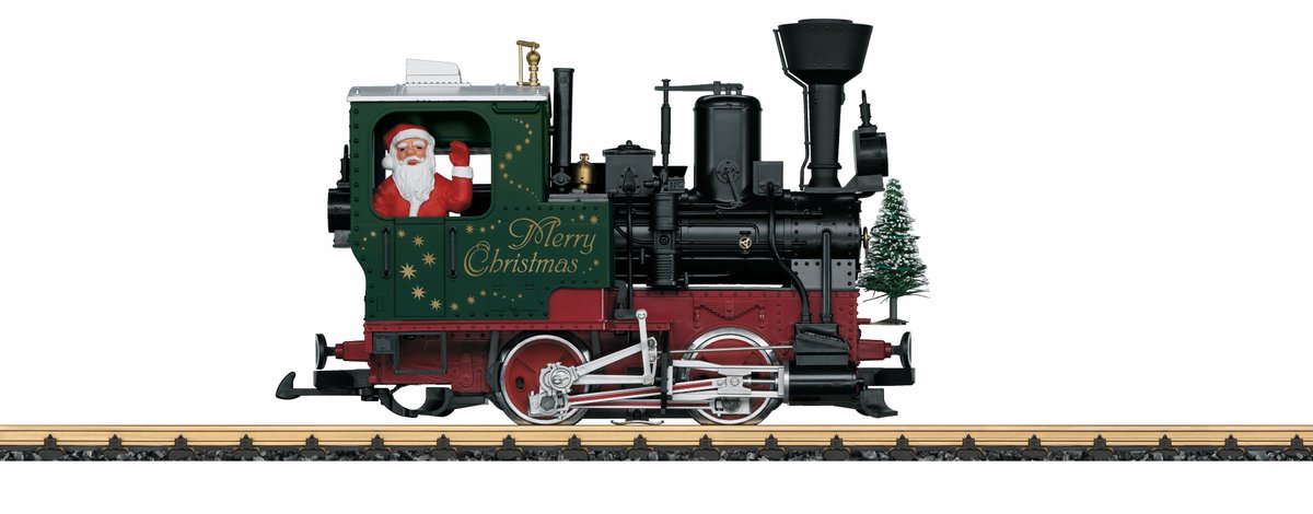 lgb christmas train 2018