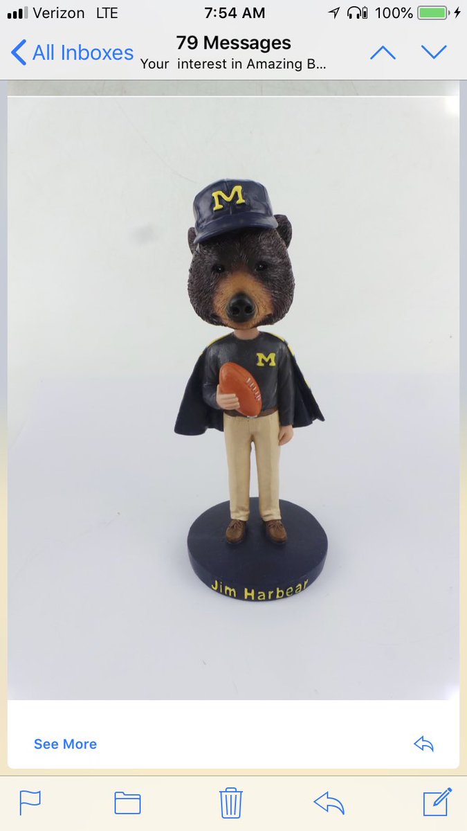 Jimharbear's tweet photo. Hey EVERYONE..... I’ve been IMMORTALIZED!!! Who wants one of me?! @jclifto @jendel0717 @MexicoMagic https://t.co/I8Zli7iXjM