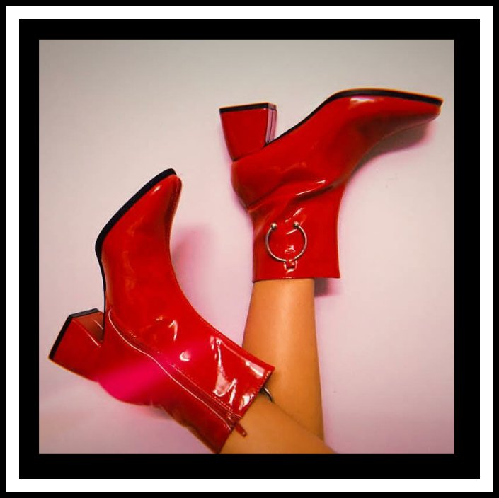 You can KICK anything with the right BOOTS! 👢

Get 'em at 50% off. Use Code : SHOP20 to avail extra 20%!

#trufflecollectionindia #TCgirl #boots #red #black #ankleboots #discount #sale #monsoonsale #upto60percentoff #redboots #redhot #kinkyboots #monsoonmadness #happy #shopping