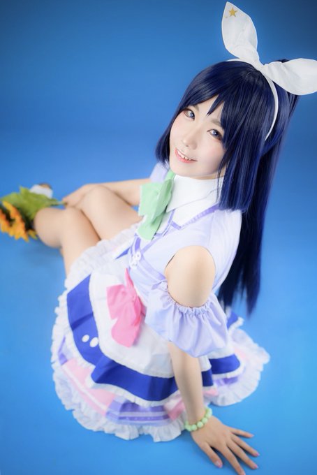 Twitterのコスプレ画像86