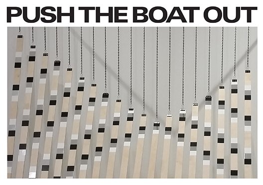 Don't miss “Push The Boat Out” featuring <a href="/westlandplace/">Westland Place Studios</a> studios artist Gordon Beswick - at The Art Academy, 155 Walworth Road, South London. The private view is on from 5pm til 9pm on wednesday 25th July. bit.ly/2NKgIAK