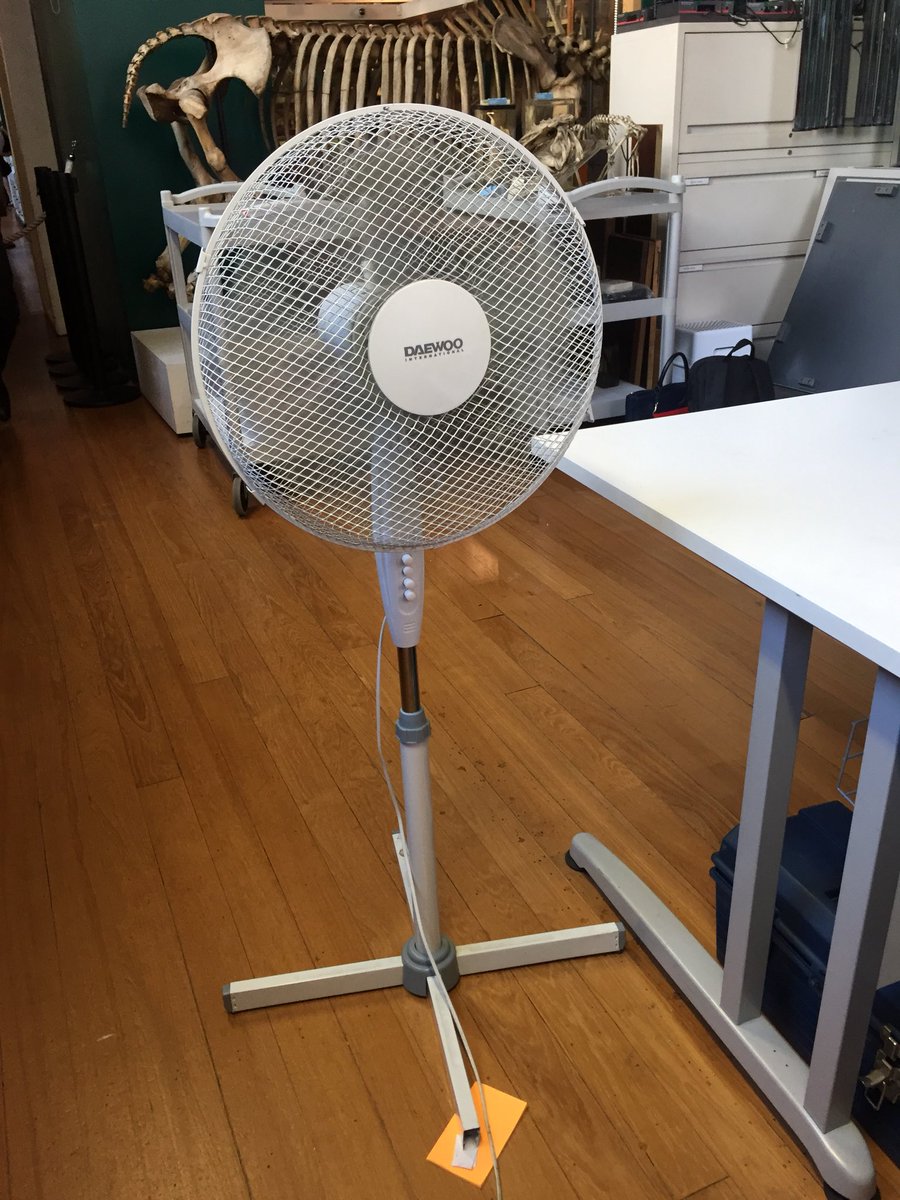 tannis_davidson's tweet image. Happy #MusTools day hot folk. Two main tools @GrantMuseum today: