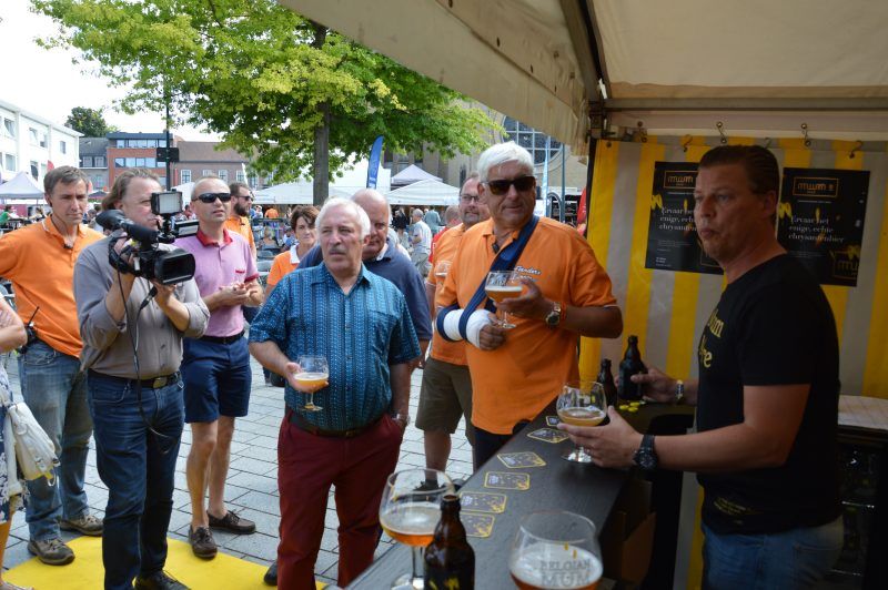 Bagetbeer's tweet photo. Schitterend bierfestival in aantocht:
https://t.co/ITckjCrRE7

#beer #Bier #bar #craft #CraftBeer #Brussels #Affligem #Aalst #Belgium https://t.co/MeNDCWZqeD