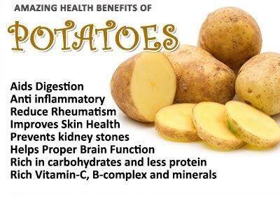 edengardenfv's tweet photo. Health Benefits of Potatoes! We have Ontario potatoes! π₯ #Digestion #Potatoes #Skin #BrainFunction #Vitamins #Brain #Minerals #AntiInflammatory #Ontario #OntarioProduce #SupportLocal #EatLocal #Local #LocalFamers #Farmers #EdenGarden #Mississauga https://t.co/fK8jp5eaNP