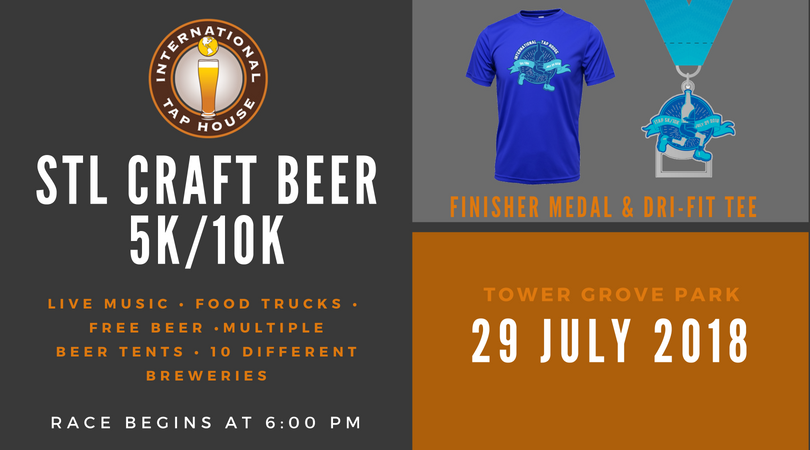 ffstl's tweet photo. Join us and @iTAPbeer this Sunday to kick off #STLCraftBeerWeek with a 5K/10K through Tower Grove Park. Register through the 7/27 and save!

https://t.co/YNTYKQoTfq
@iTAPCfield @ItapSoulard @stlcraft https://t.co/mLVUWsTEN4