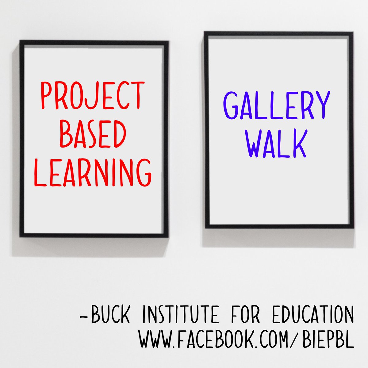 PBLWorks's tweet photo. A new project has been posted in our #eGalleryWalk on Facebook! https://t.co/OuBKcMgbaP Can you give the teacher some suggestions to improve her Project Based Learning idea? While you're there, follow and like our page for future updates! #PBL #pblohio #PBLchat #education #k12 https://t.co/fPL218Ehaa