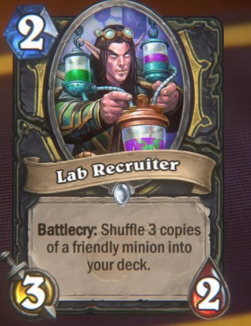 TheGunnolf's tweet photo. Thumbs up @PlayHearthstone for giving Rogue its very own Jade Idol, albeit in the form of a 2 card combo. This is going to be one interesting meta game! 🤣🤪 #Hearthstone #Legend #Balance #FunandInteractive https://t.co/ierry2UgFE