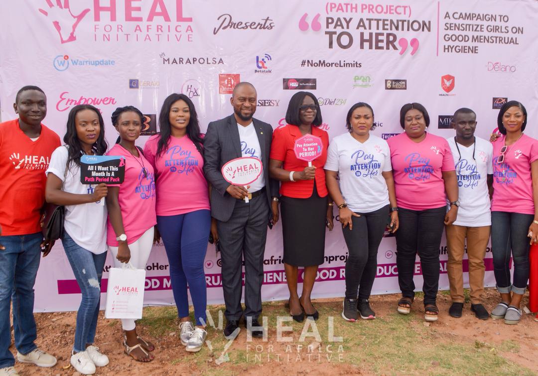 GeniusJokerNG's tweet photo. Many women and girls are faced with challenges while undergoing their menstrual cycle and this is due to ignorance, socio-cultural stigma, misconceptions and poverty
#PATHProjectNG https://t.co/09hIYM1t2b