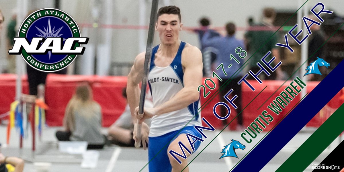 nacathletics's tweet photo. Congratulations to Curtis Warren @CSCAthletics for being selected as the 2017-18 NAC Man of the Year in a vote of the league's AD's & SWA's. Check https://t.co/wV9SXad16V to read about Curtis! The NAC Woman of the Year will be announced tomorrow! #NACPride #STUDENTathlete #d3tf https://t.co/TKQMnKZeHu