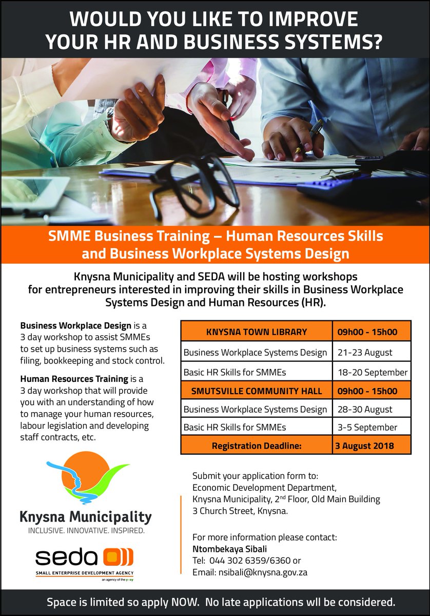 KnysnaMunicipality tweet media