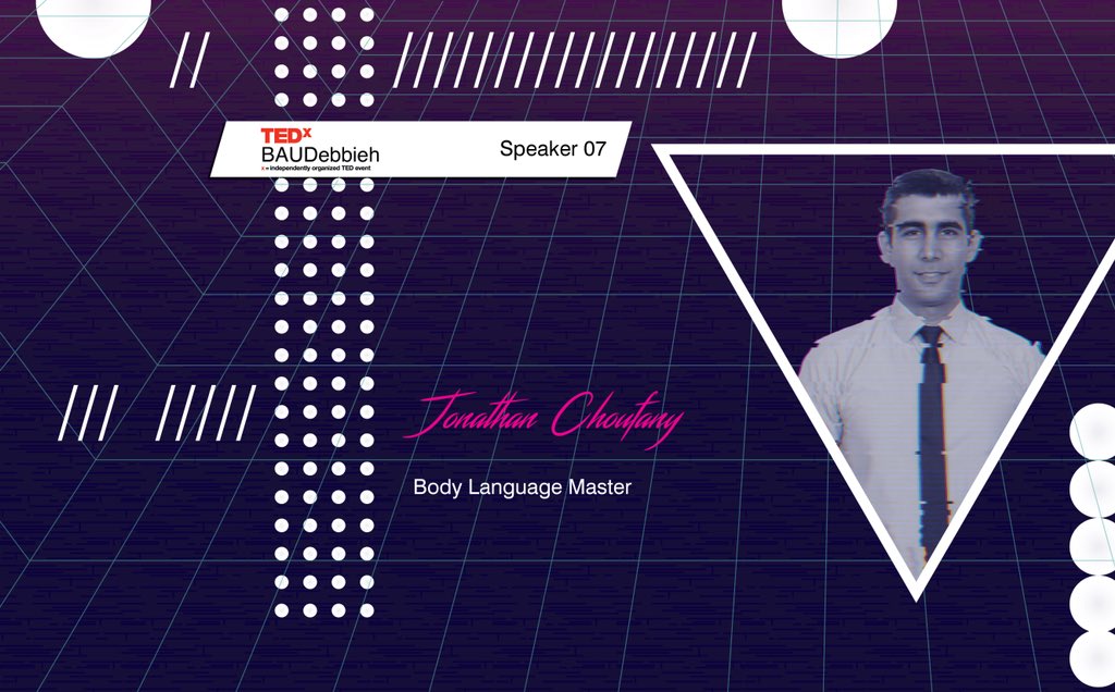 Jonathan is a body language master, lie detection expert, and certified personologist.