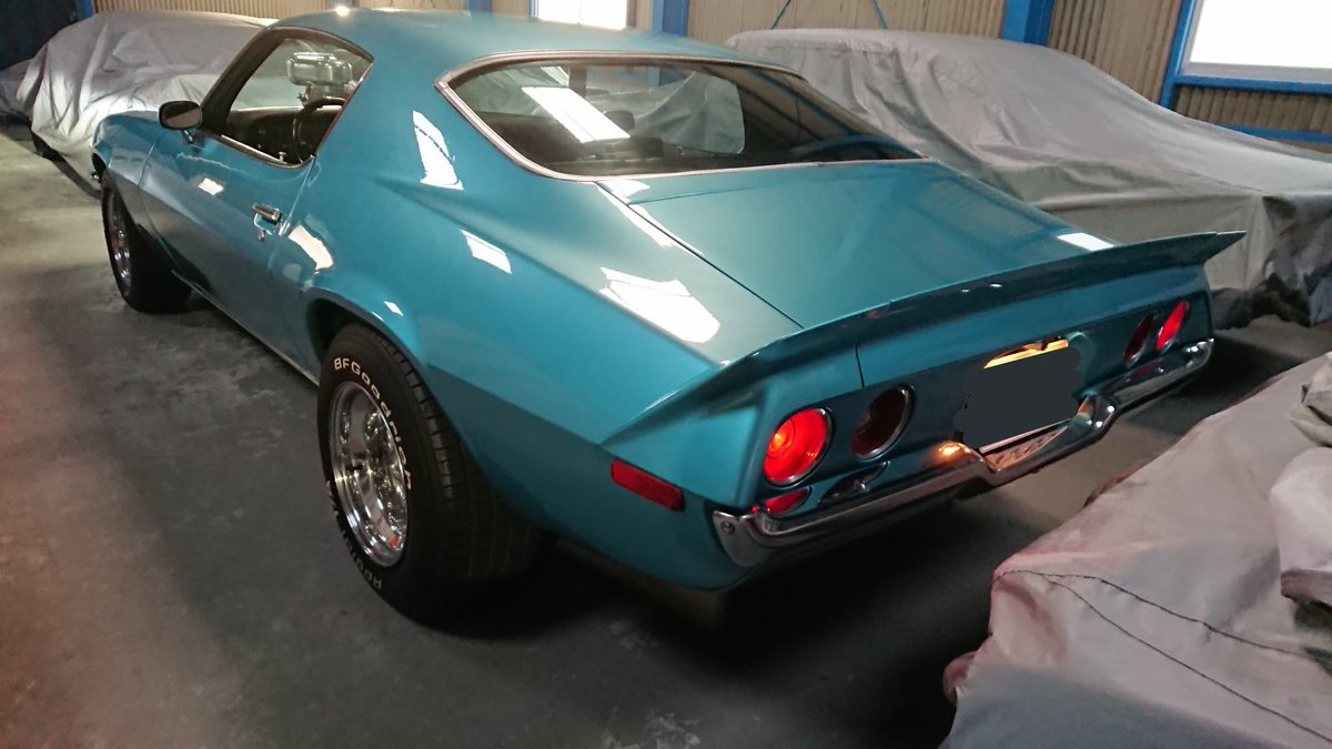 Salamencev8 車 やっぱこれカッコよすぎだわ この某カーズのサメカマ いかにもホットロッドスタイルでイカす 絶対に買う 今の仕事辞めて次の仕事ついたらすぐローン組もうかな