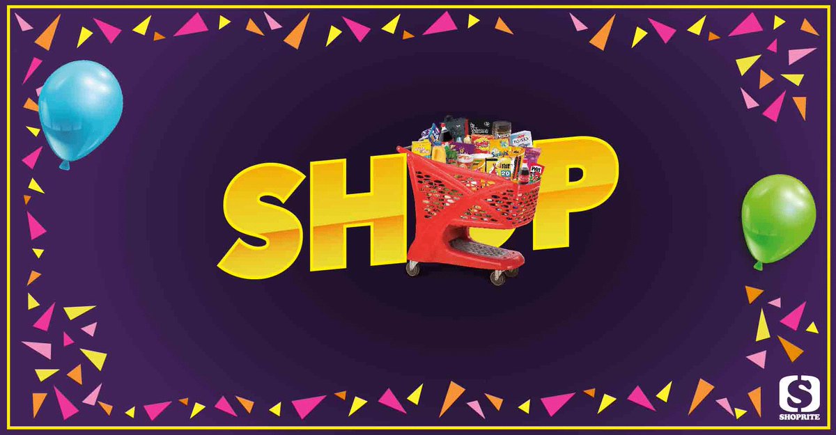Shoprite_SA's tweet photo. Shop! https://t.co/W5LLB7sHuk https://t.co/VoYUEUHLsl
