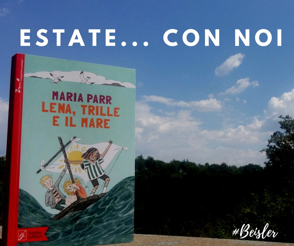 #EstateConNoi #Beisler

Il racconto di un anno tumultuoso, nel corso del quale Lena, Trille e il nonno dovranno combattere contro le forze della natura e contro se stessi...

 🌻beisler.it/prodotto/lena-…