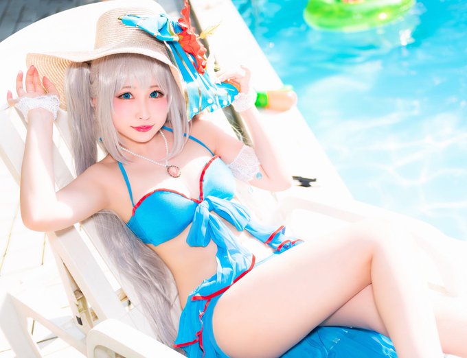 Twitterのコスプレ画像40