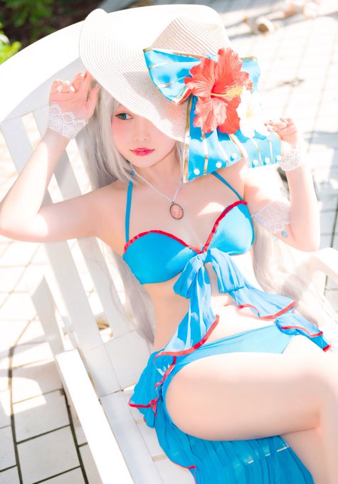 Twitterのコスプレ画像41