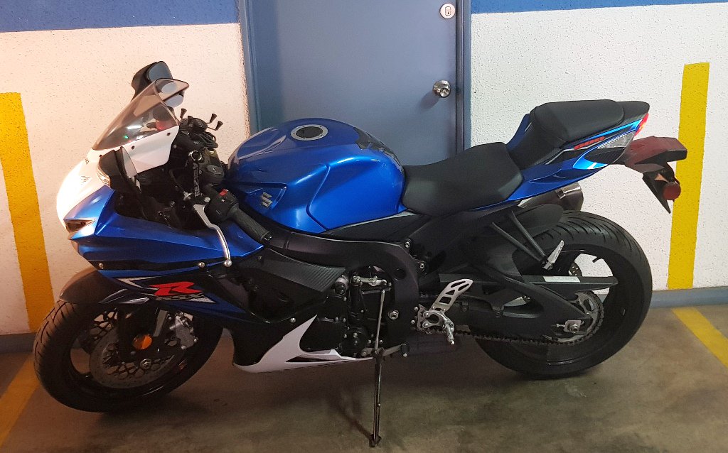 MotoquerosCl's tweet photo. Venta - Suzuki GSXR 600cc - Año 2015 - Papeles al día - 22.000 km Contacto: 994346922 - inigo.irisarri@gmail.com #MotoaLaVenta #Venta #Suzuki #GSXR 600 #SuzukiGSXR #SuzukiGSXR600 #Comunidad #MotoquerosCl https://t.co/i3BfwbH0GZ