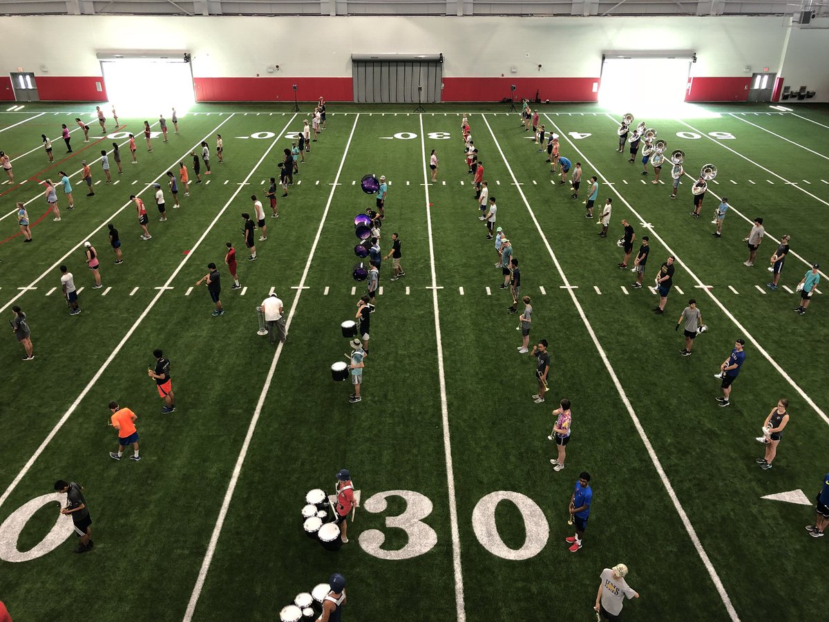GCISD's tweet photo. We are marching into the new school year with our brand new Multipurpose Activity Center! #CHHSMAC #Bond2016 https://t.co/paizjvOEfj