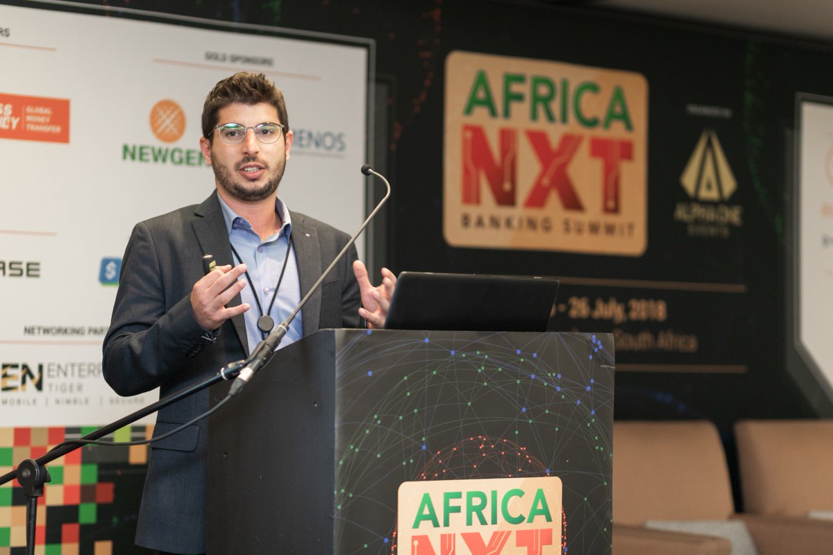 AlphaOneEvents's tweet photo. @getPayKey reflects on key elements within social media that can enable robust digital experience for the customer. Lidor Oz the speaker. #AfricaNXTBanking https://t.co/widsB0mHjl