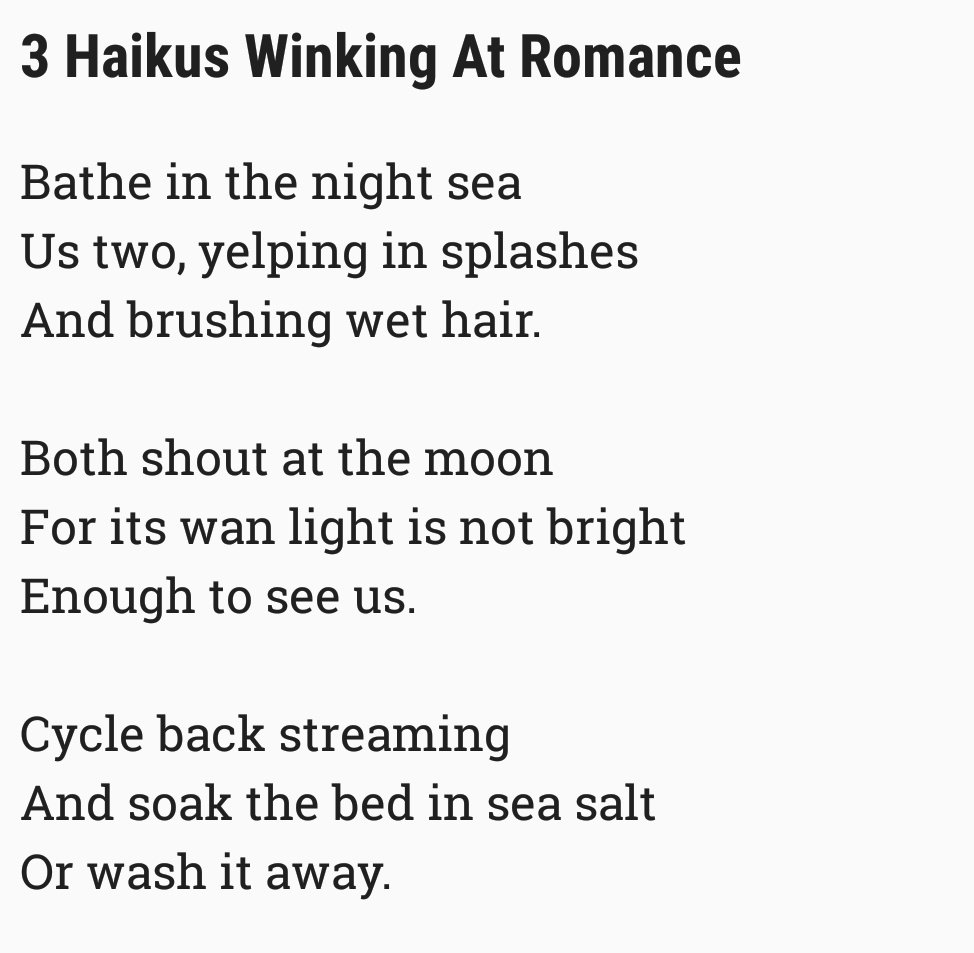 TNotesOnMyPhone's tweet image. Two new poems tomorrow!✨ Here&apos;s a short one to tide you over in the meantime lads x #poetry