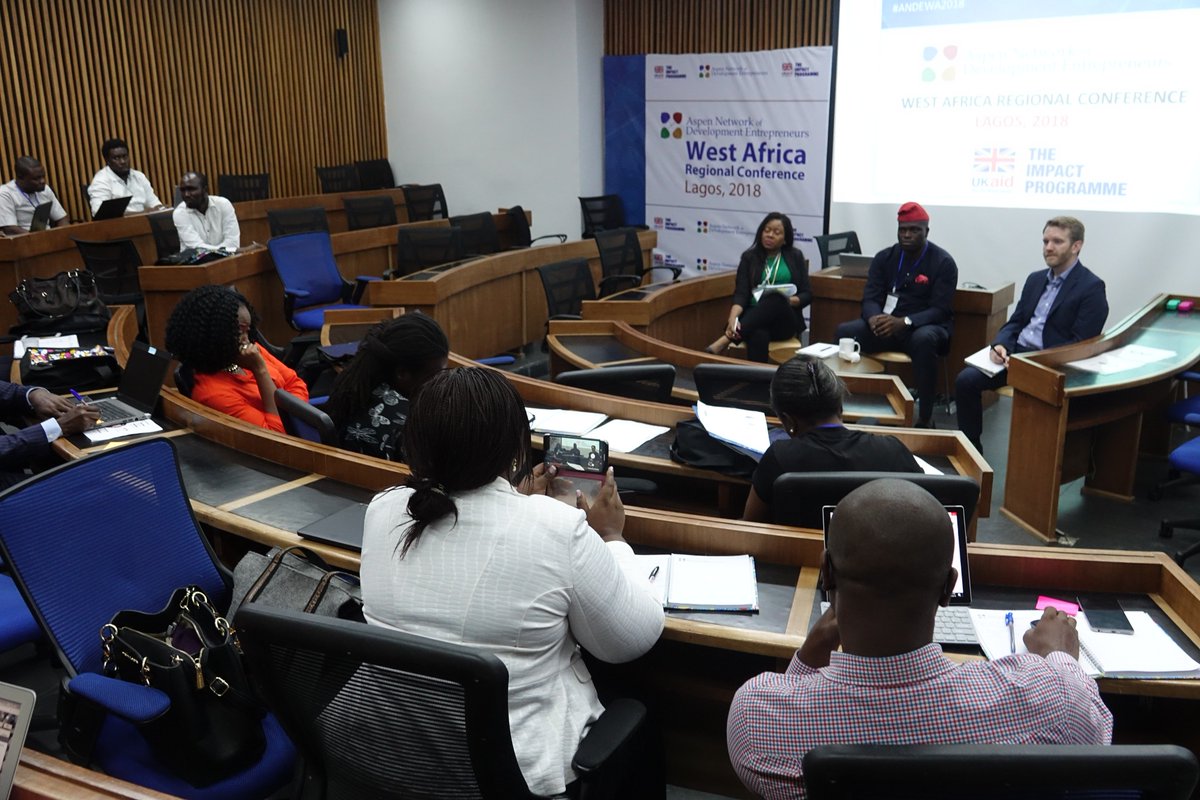 EDC4SME's tweet photo. When you meet an investor can't come looking for validation come looking for money.  

@AspenANDE #ANDEWA2018
#ImpactProgramme @ANDEWestAfrica @ImpactProgramme https://t.co/lQkJB5yj4H