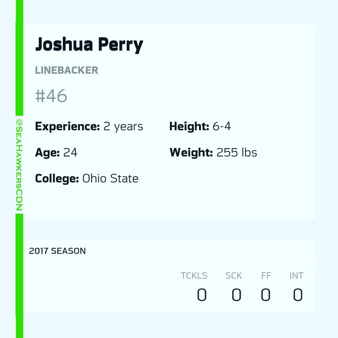 SeaHawkersCDN's tweet photo. 46 Days to #SEAvsDEN
📄
Stats courtesy @Seahawks app
🏈
💙
💚
#JoshuaPerry #46days #GoHawks #WeAre12 #12North #CSH #SeaHawkers #12s #12sEverywhere #Seahawks #CanadasTeam #SeahawksNation #Spiritof12 #LOUDER #LOB #Brotherhood #WeAllWeGot #WeAllWeNeed #AlwaysCompete https://t.co/lM2ITlBvLP