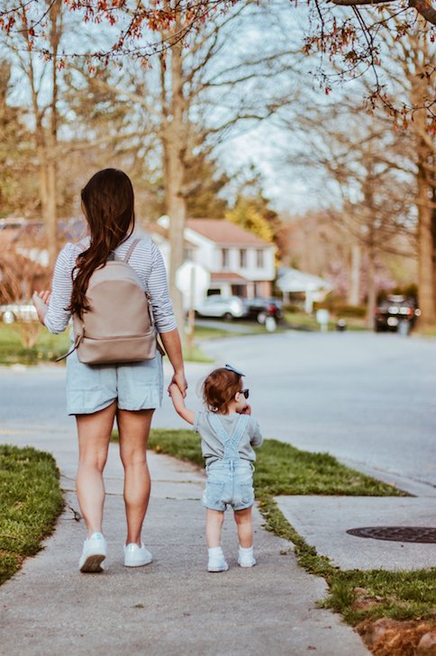 samsonite ladies leather city backpack