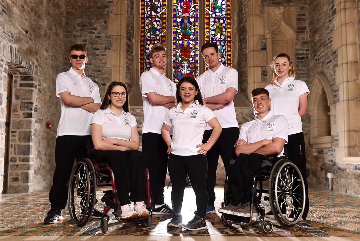 AthenaeumHHotel's tweet photo. Fantastic initiative, happy to support #1fortheTeam by donating the revenue from โ1 bedroom on 1 nightโ Best of luck to all 2018 European Para Swimming Championships #Dublin2018 @ParalympicsIRE If our colleagues @OriginalIrishHt would like to help too contact @MailoPower https://t.co/8WTqABRNiI