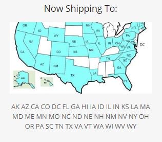 We now ship #Wine to 38 states! #NYWine