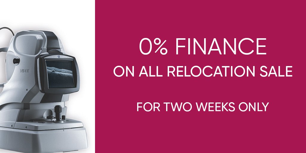 bhamoptical's tweet image. 0% finance across all #relocationsale items for two weeks only! Another reason to take advantage today @Perform_Finance birminghamoptical.co.uk/product-catego…