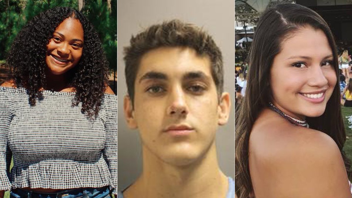 #UPDATE: Atascocita High School students killed in violent suspected drunken driving crash identified; mugshot of teen driver released --> http://bit.ly/2LCEhxO?utm_source=twitter&utm_medium=social&utm_campaign=snd&utm_content=kprc2Β β¦