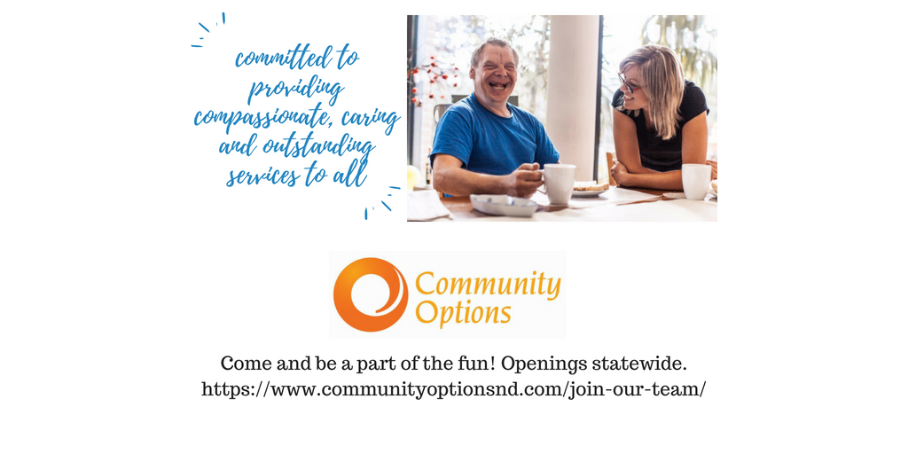 ComOptBrittanyC's tweet photo. We are all about #CompassionCommunityCommitment. Are you?
#ComOptCrew @ComOptND https://t.co/aesYbWDG2x