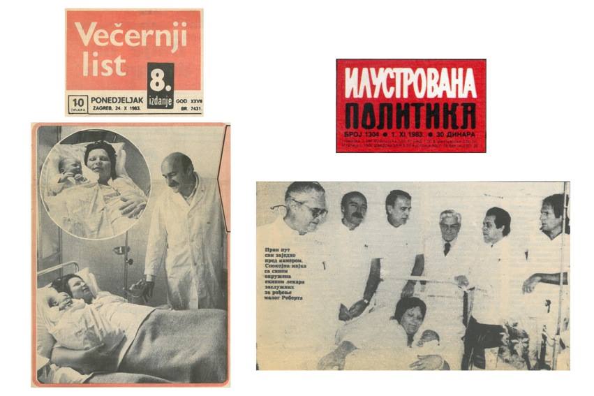 histeroskopija's tweet photo. 25. srpnja 1978. rodila se Louise Brown, 🤱 prvo dijete začeto izvan tijela, izvantjelesnom oplodnjom.
https://t.co/w9yA6fk92s
#HappyBirthdayLouiseBrown #IVFbaby #IVF #Neplodnost #VelimirSimunic #PoliklinikaIVF #HumanaReprodukcija https://t.co/Jw4gwunFng