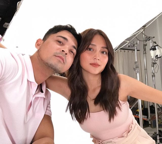 KathNielBallys's tweet photo. The basher and queen ๐๐ #TheHowsOfUs #35DaysTHOUGo https://t.co/IgqehktXU7